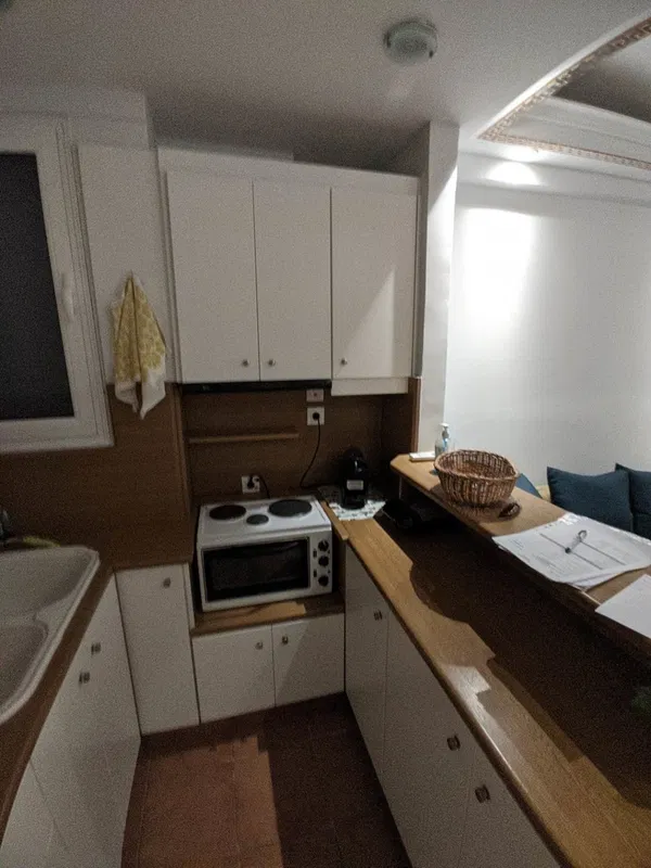 43 m² One-Bedroom Renovated Apartment for Sale in Kolonaki - Lycabettus, Athens Center — photo 3