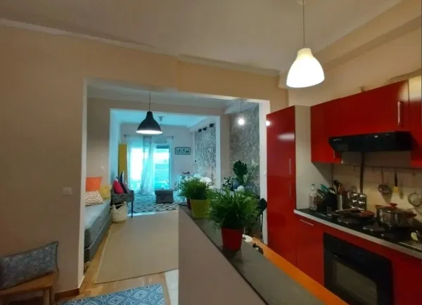 67 m² Renovated One-Bedroom Apartment for Sale in Kolonaki - Lycabettus, Athens Center — photo 2