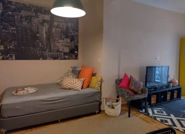 67 m² Renovated One-Bedroom Apartment for Sale in Kolonaki - Lycabettus, Athens Center — photo 5
