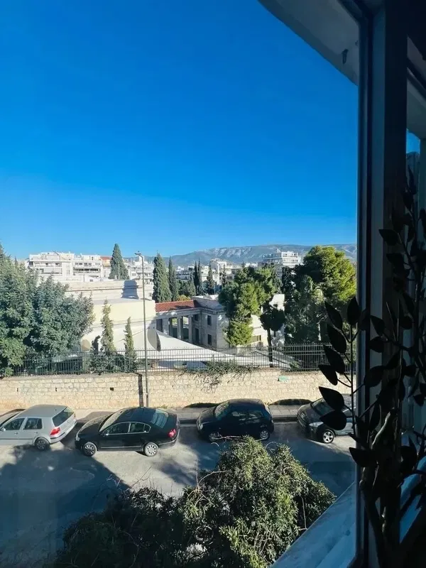 Two-Bedroom Renovated Apartment for Sale in Kolonaki - Lycabettus, Athens Center with Air conditioning — photo 2