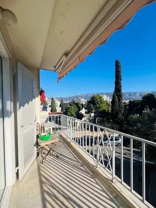 Two-Bedroom Renovated Apartment for Sale in Kolonaki - Lycabettus, Athens Center with Air conditioning — photo 3