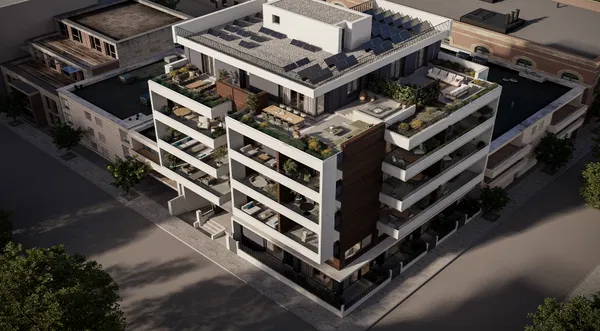 Two-Bedroom Apartment for Sale in Drapetsona, Piraeus