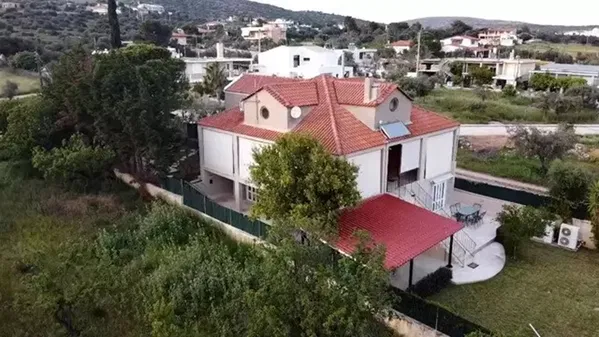 Four-Bedroom Villa for Sale in Koropi, Athens Eastern Suburbs