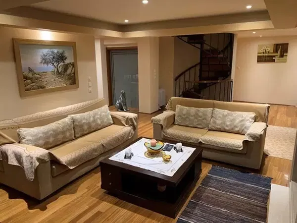 Four-Bedroom Villa for Sale in Koropi, Athens Eastern Suburbs — photo 5
