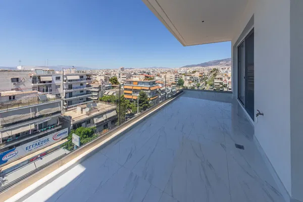 Modern Two-Bedroom Apartment for Sale in Palaio Faliro, Athens Southern suburbs
