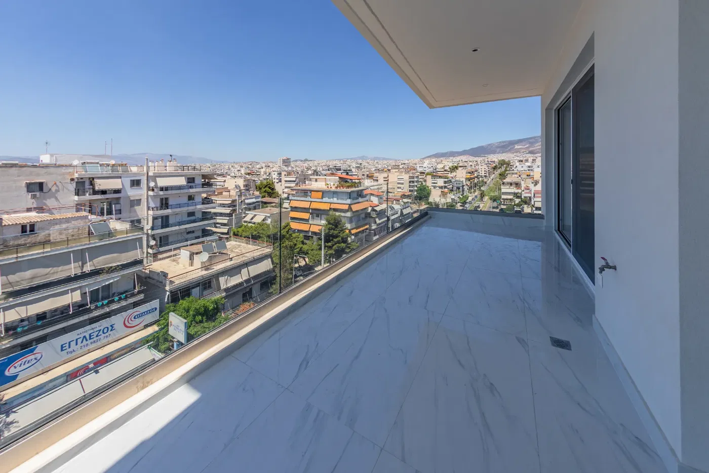 Modern Two-Bedroom Apartment for Sale in Palaio Faliro, Athens Southern suburbs