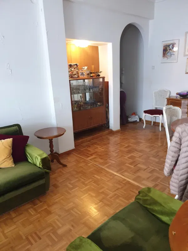 70 m² Two-Bedroom Renovated Apartment for Sale in Kolonaki - Lycabettus, Athens Center — photo 3