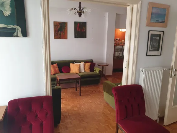 70 m² Two-Bedroom Renovated Apartment for Sale in Kolonaki - Lycabettus, Athens Center — photo 4