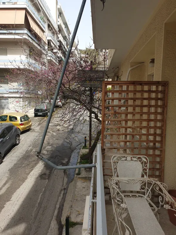 70 m² Two-Bedroom Renovated Apartment for Sale in Kolonaki - Lycabettus, Athens Center