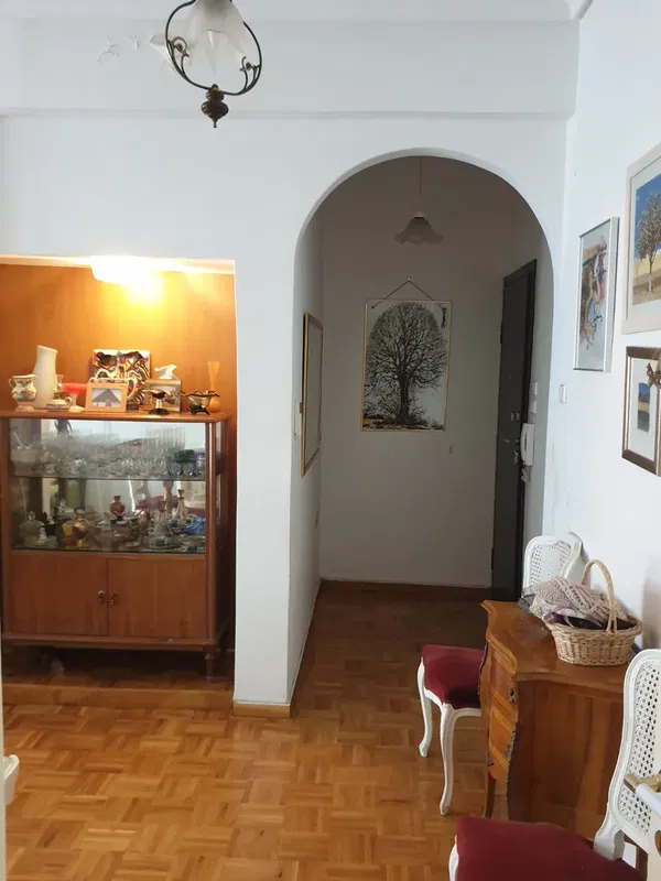70 m² Two-Bedroom Renovated Apartment for Sale in Kolonaki - Lycabettus, Athens Center — photo 5