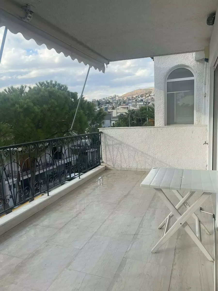 154 m² Three-Bedroom Sea-View Apartment for Sale in Voula, Athens Southern suburbs