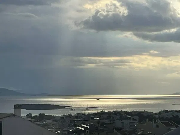 154 m² Three-Bedroom Sea-View Apartment for Sale in Voula, Athens Southern suburbs — photo 2