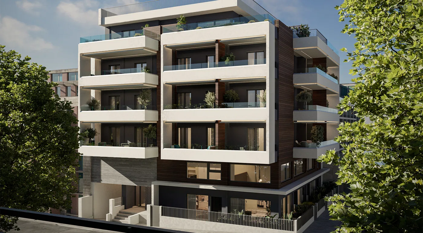 Two-Bedroom Apartment for Sale in Drapetsona, Piraeus with Balcony