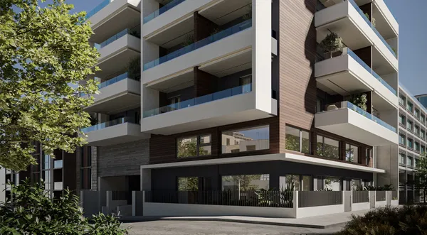 One-Bedroom Apartment for Sale in Drapetsona, Piraeus with Heat pump — photo 3