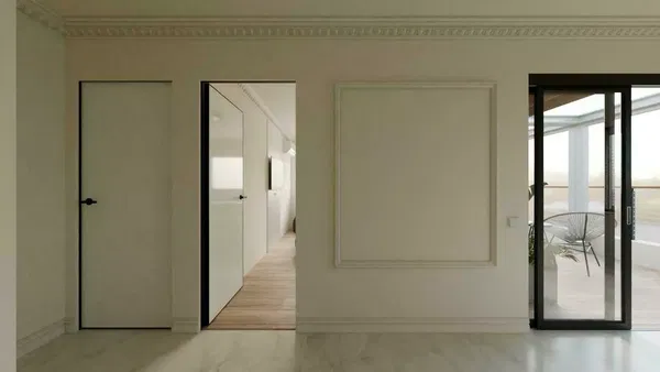150 m² Three-Bedroom Renovated Apartment for Sale in Glyfada, Athens Southern suburbs — photo 3