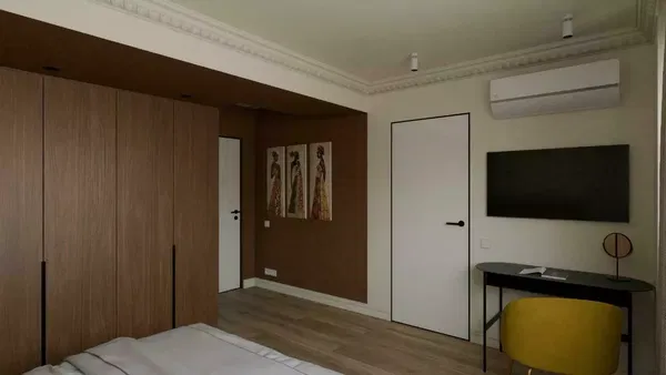 150 m² Three-Bedroom Renovated Apartment for Sale in Glyfada, Athens Southern suburbs — photo 5