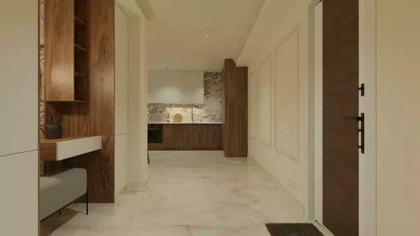 150 m² Three-Bedroom Renovated Apartment for Sale in Glyfada, Athens Southern suburbs