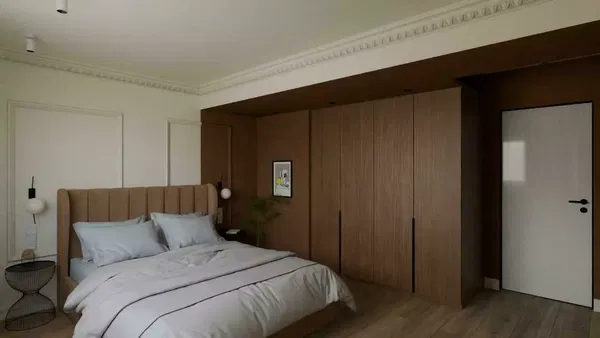 150 m² Three-Bedroom Renovated Apartment for Sale in Glyfada, Athens Southern suburbs — photo 4