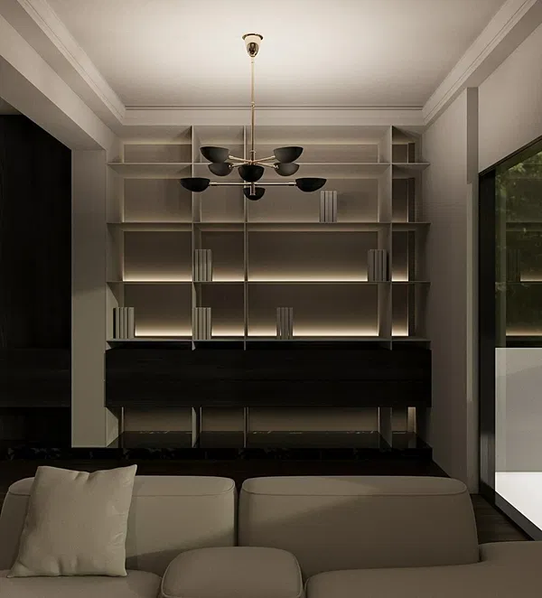 130 m² Renovated Two-Bedroom Apartment for Sale in Kypseli, Athens Center — photo 3