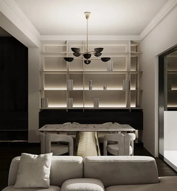 130 m² Renovated Two-Bedroom Apartment for Sale in Kypseli, Athens Center — photo 4