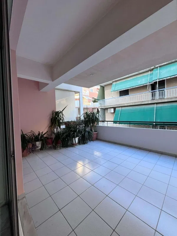 75 m² Two-Bedroom Apartment for Sale in Zografou, Athens Center