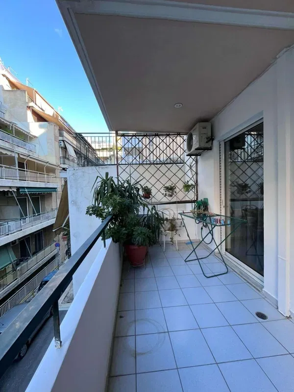 75 m² Two-Bedroom Apartment for Sale in Zografou, Athens Center — photo 2