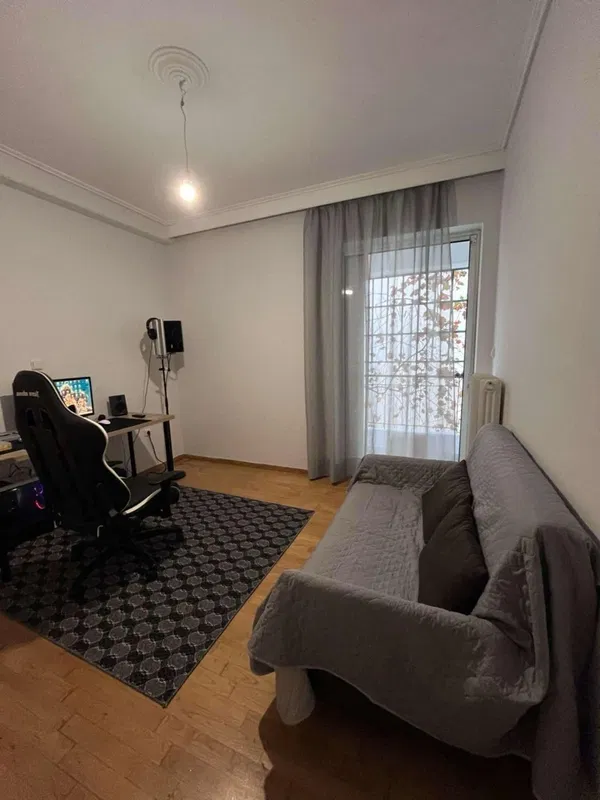 75 m² Two-Bedroom Apartment for Sale in Zografou, Athens Center — photo 3