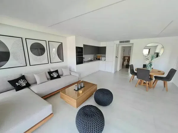 Modern One-Bedroom Apartment for Sale in Kalyvia Thorikou, Lagonisi — photo 5