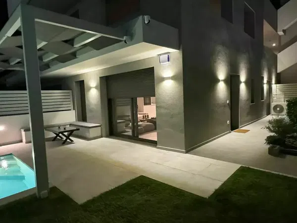 Modern One-Bedroom Apartment for Sale in Kalyvia Thorikou, Lagonisi — photo 3