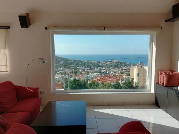 Five-Bedroom Sea-View Villa for Sale in Saronida, Attica — photo 2