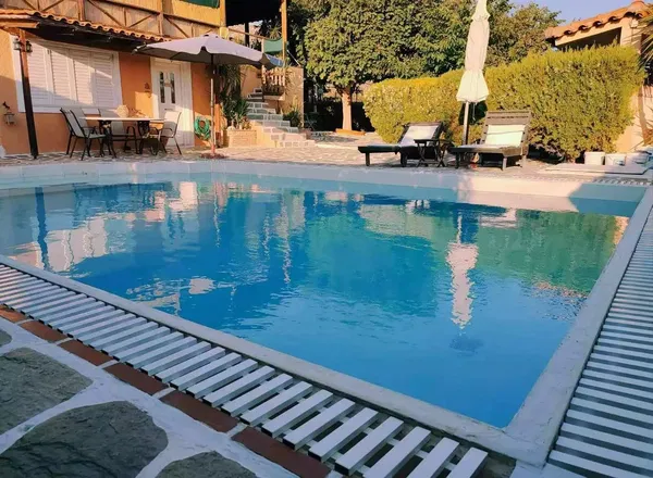 Sea-View Four-Bedroom Villa for Sale in Kalyvia Thorikou, Lagonisi — photo 3