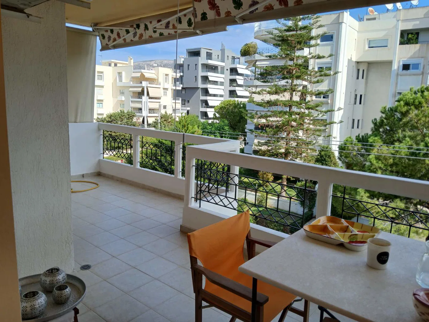 130 m² Three-Bedroom Apartment for Sale in Glyfada, Athens Southern suburbs