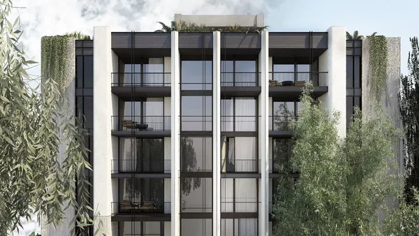73 m² Two-Bedroom Apartment for Sale in Moschato, Piraeus Suburbs