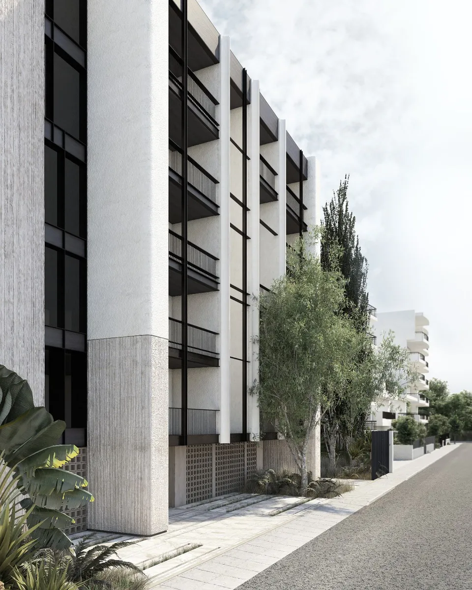 Two-Bedroom Apartment for Sale in Moschato, Piraeus Suburbs with Parking