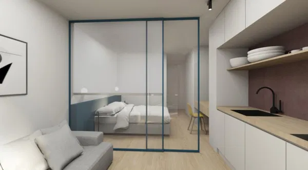 Renovated 57 m² Apartment with One Bedrooms for Sale in Gazi - Metaxourgio - Votanikos, Athens Center — photo 3