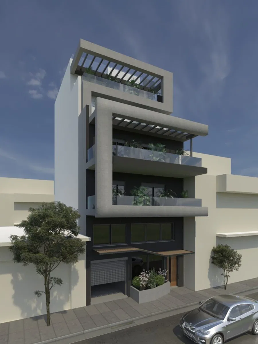 Renovated 82 m² Apartment with Two Bedrooms for Sale in Gazi - Metaxourgio - Votanikos, Athens Center