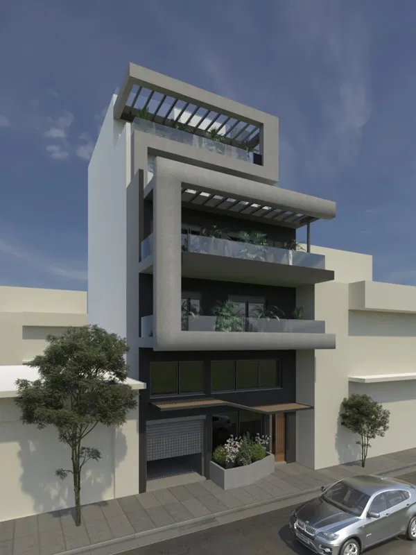 Renovated 32 m² Apartment with One Bedrooms for Sale in Gazi - Metaxourgio - Votanikos, Athens Center with Balcony