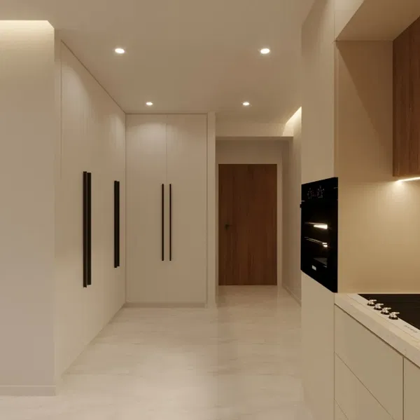 92 m² Two-Bedroom Renovated Apartment for Sale in Pangrati, Athens Center — photo 2