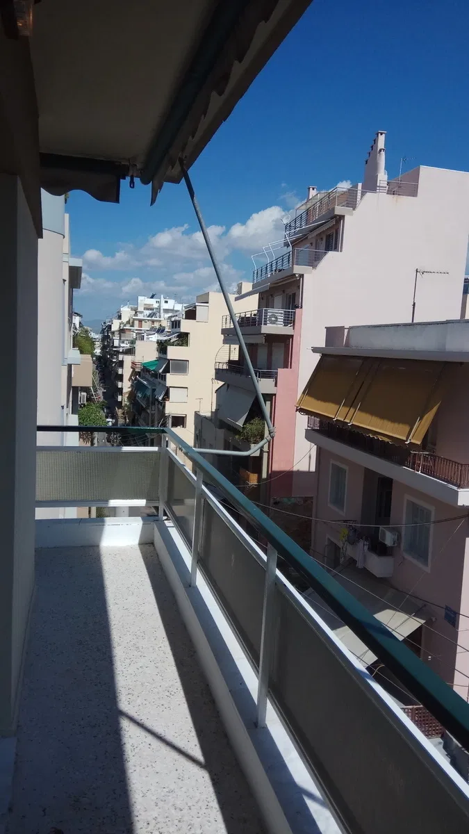 60 m² Renovated One-Bedroom Apartment for Sale in Pangrati, Athens Center