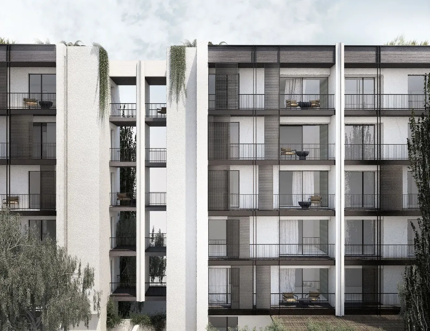 62 m² Two-Bedroom Apartment for Sale in Moschato, Piraeus Suburbs