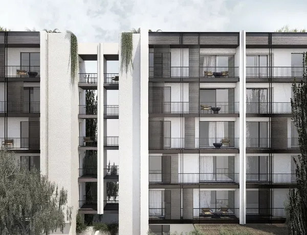 71 m² Two-Bedroom Apartment for Sale in Moschato, Piraeus Suburbs — photo 3