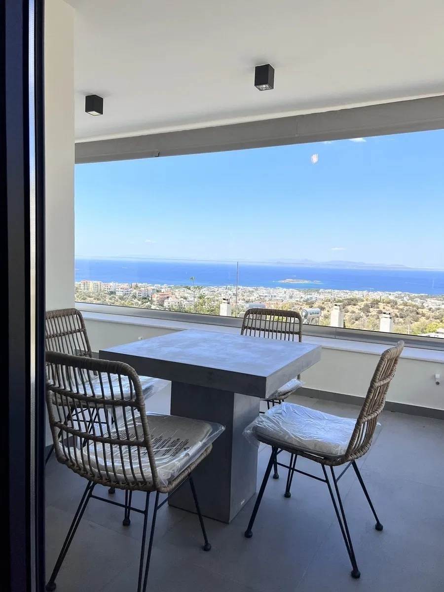 Renovated 145 m² Apartment with Three Bedrooms for Sale in Voula, Athens Southern suburbs