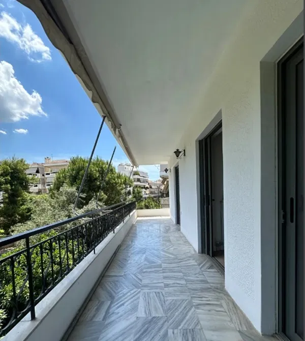 Renovated Four-Bedroom Apartment for Sale in Agia Paraskevi Athens, Athens Northern suburbs