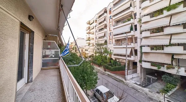 92 m² Two-Bedroom Apartment for Sale in Ampelokipoi, Athens Center — photo 2