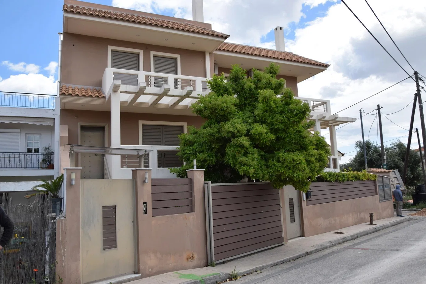 230 m² Four-Bedroom Villa for Sale in Gerakas, Athens Eastern Suburbs