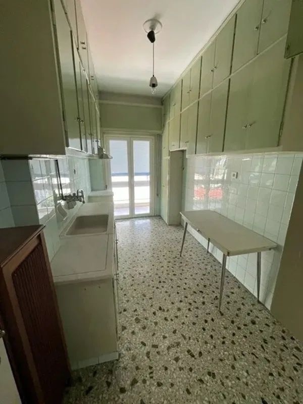 100 m² Three-Bedroom Apartment for Sale in Patisia, Athens Center — photo 2