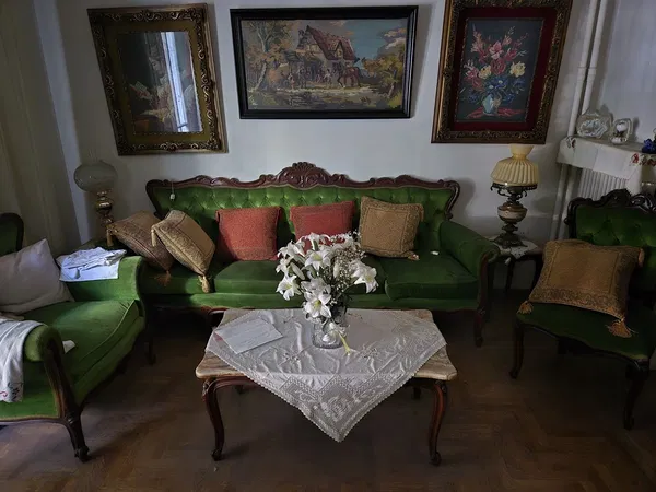 56 m² Apartment with One Bedrooms for Sale in Patision - Acharnon, Athens Center