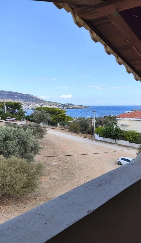 220 m² Sea View Three-Bedroom Villa for Sale in Porto Rafti, Attica