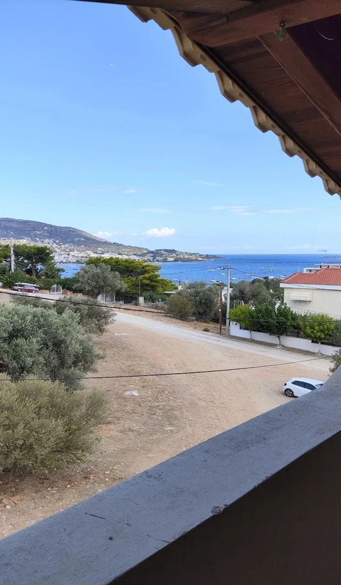 220 m² Sea View Three-Bedroom Villa for Sale in Porto Rafti, Attica