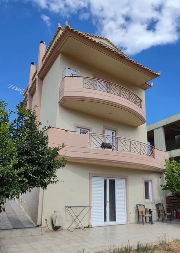 220 m² Sea View Three-Bedroom Villa for Sale in Porto Rafti, Attica — photo 5